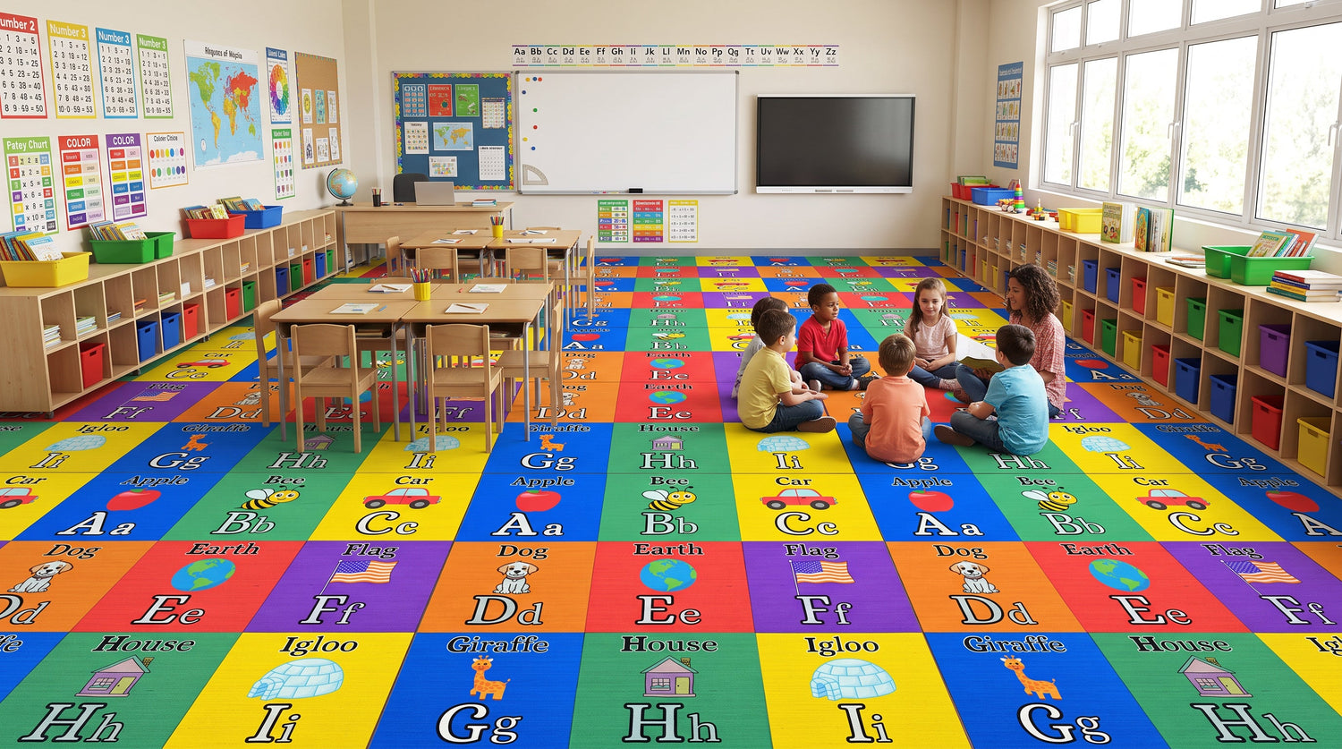 Carpet Tile