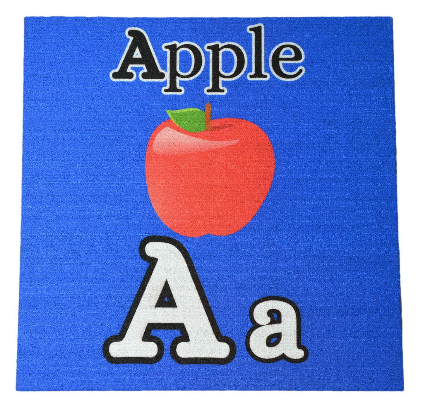 Alphabet Kids Carpet Tiles – 26‑Piece A–Z Educational Set (18" x 18") – Classroom & Playroom Flooring