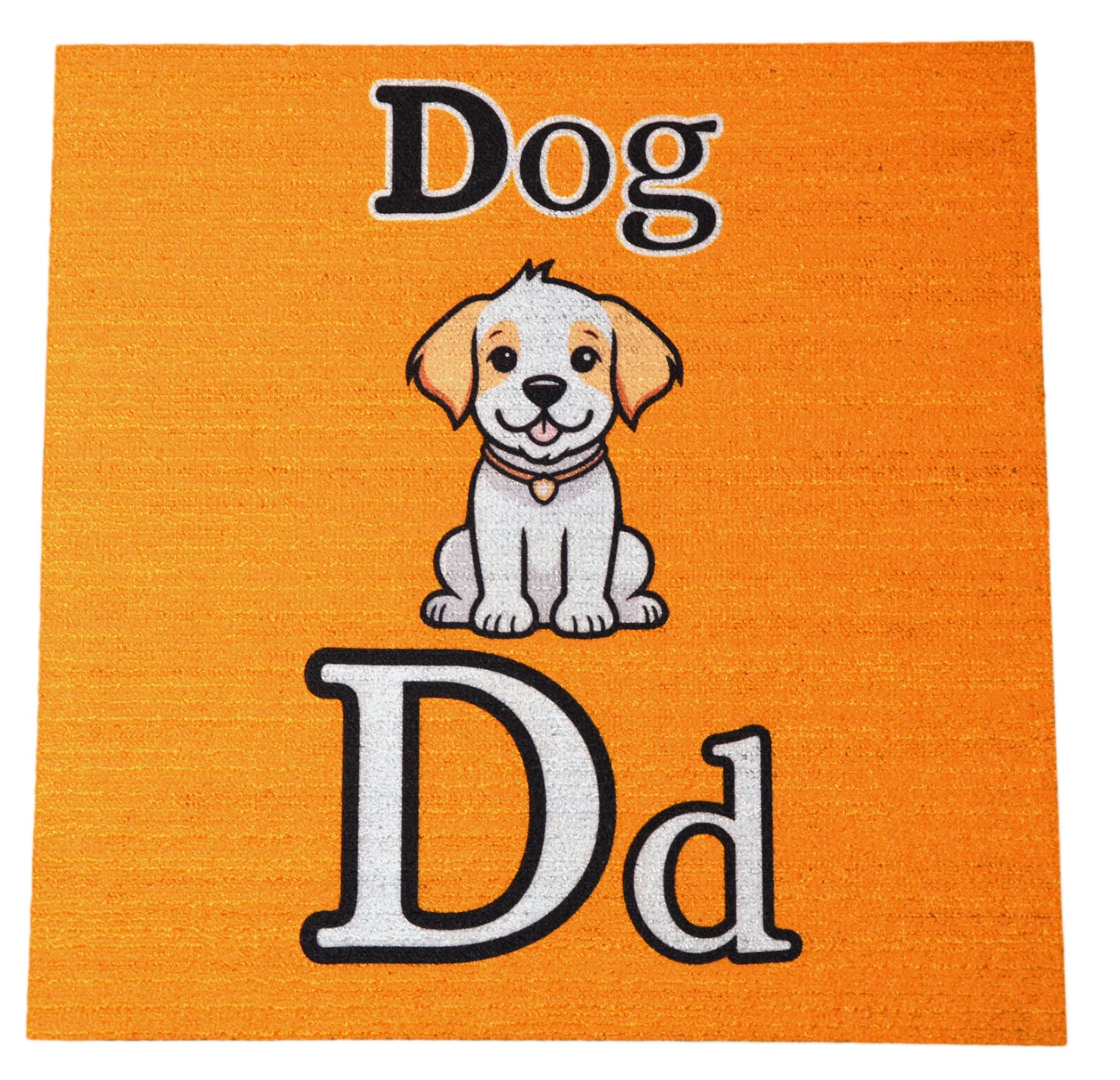 Alphabet Kids Carpet Tiles – 26‑Piece A–Z Educational Set (18" x 18") – Classroom & Playroom Flooring