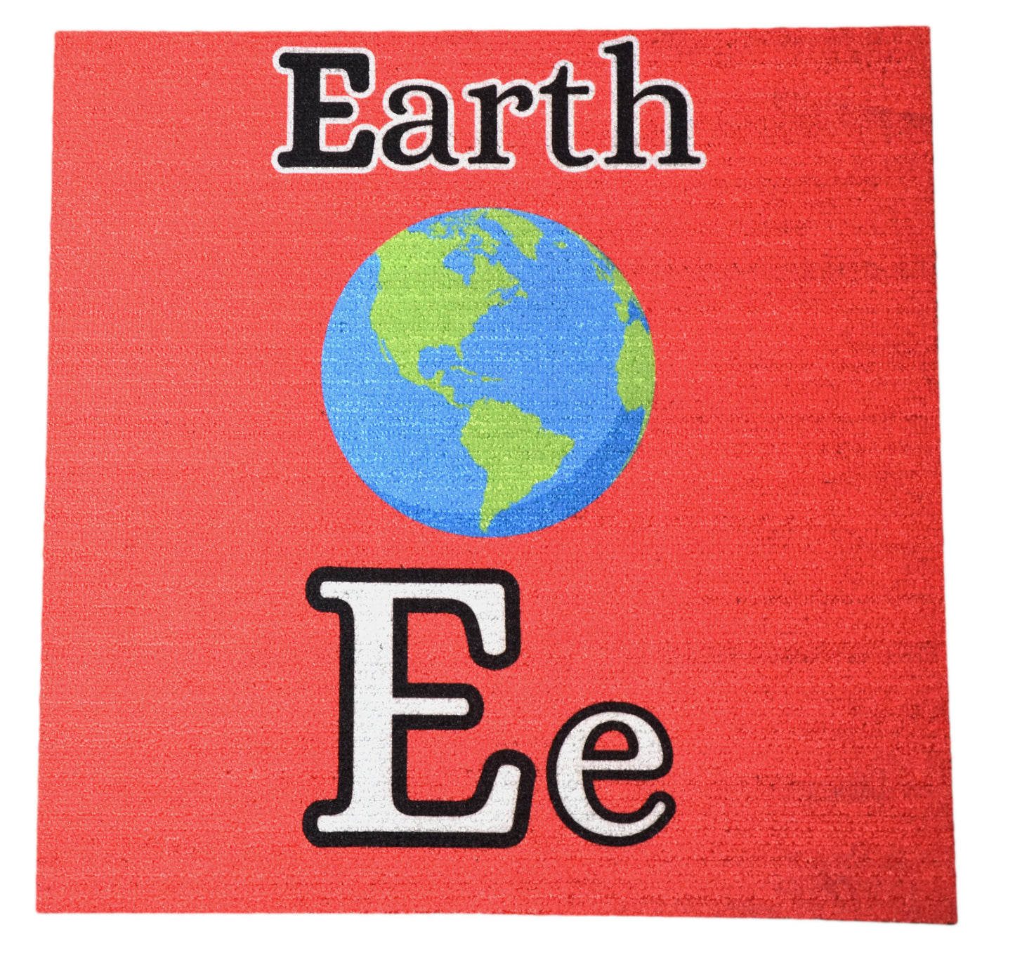 Alphabet Kids Carpet Tiles – 26‑Piece A–Z Educational Set (18" x 18") – Classroom & Playroom Flooring