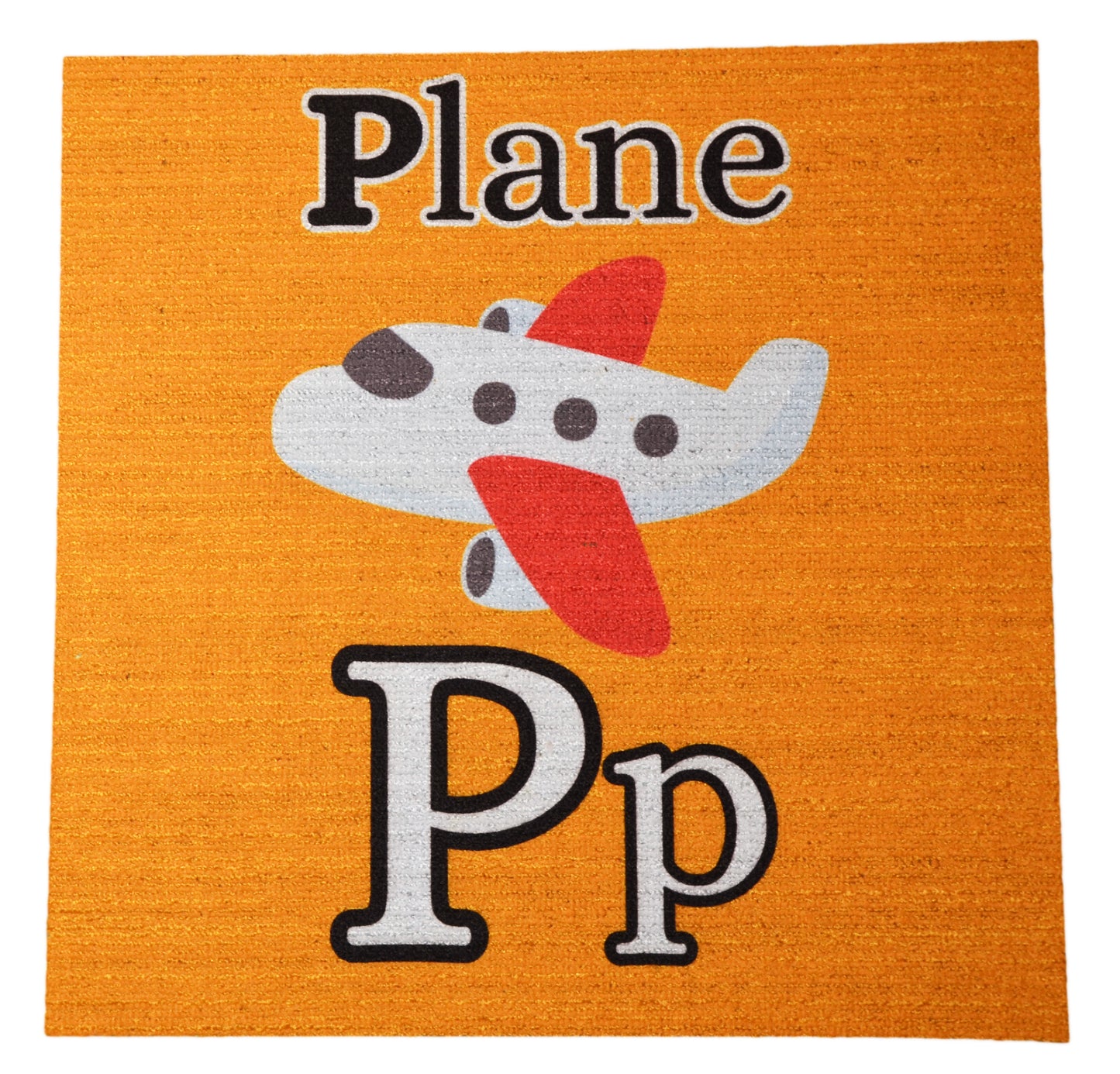 Alphabet Kids Carpet Tiles – 26‑Piece A–Z Educational Set (18" x 18") – Classroom & Playroom Flooring
