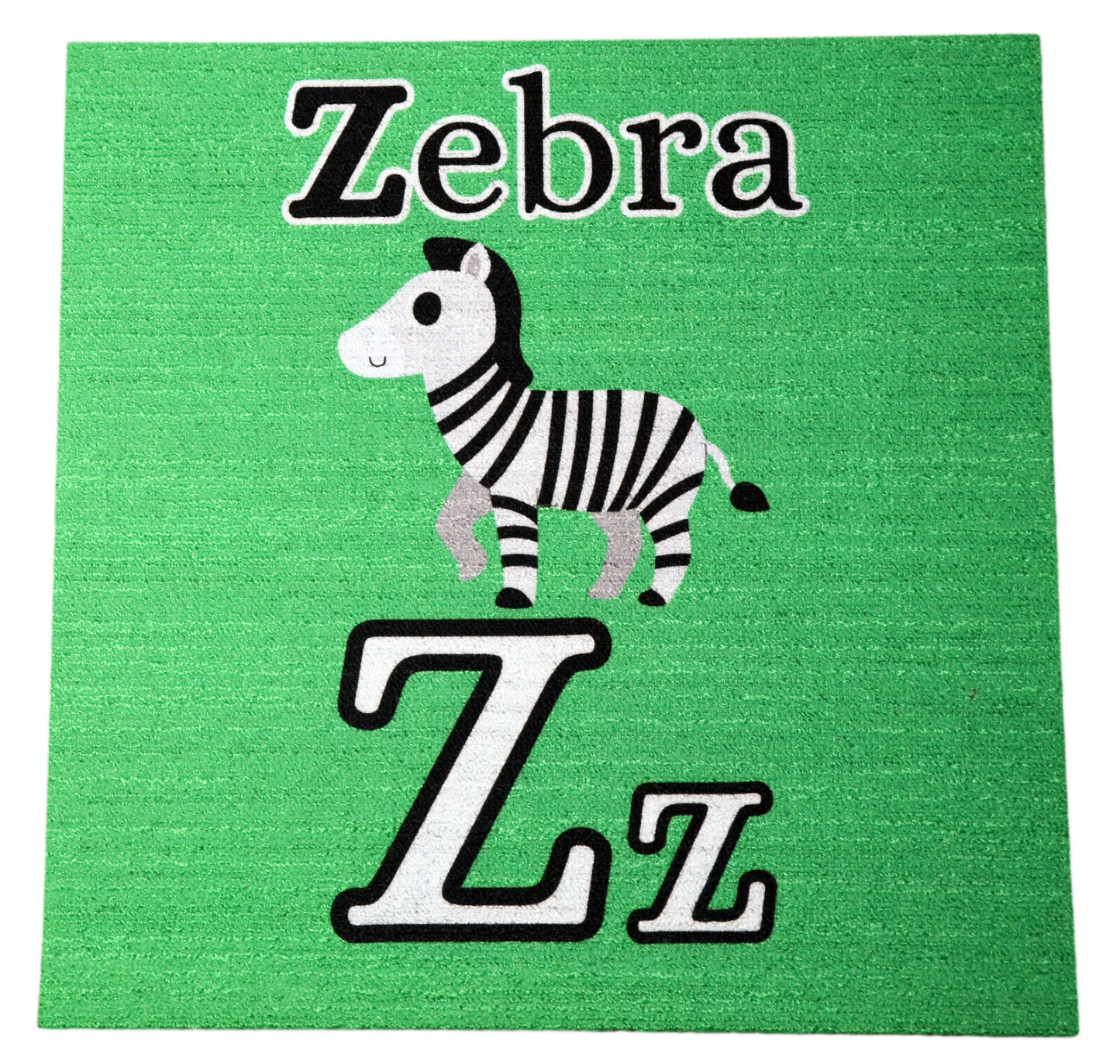 Alphabet Kids Carpet Tiles – 26‑Piece A–Z Educational Set (18" x 18") – Classroom & Playroom Flooring