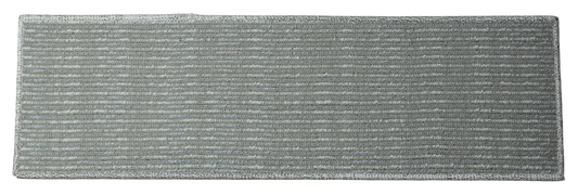 Stoneweave Multi‑Tone Geometric Stair Treads – Peel & Stick | Set of 15 (30" x 9")