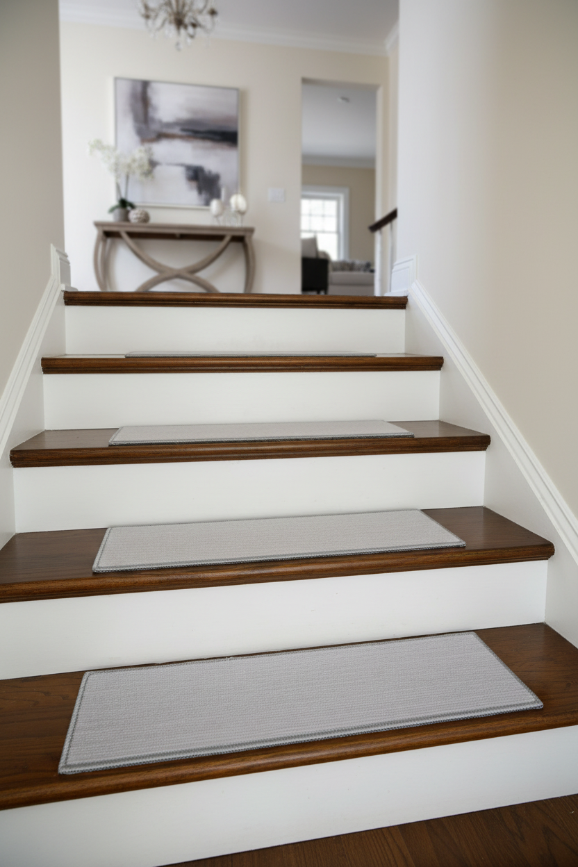 Stair Tread Product Showcase